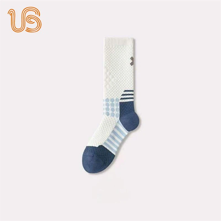Chaussettes de sport réfléchissantes pour femmes