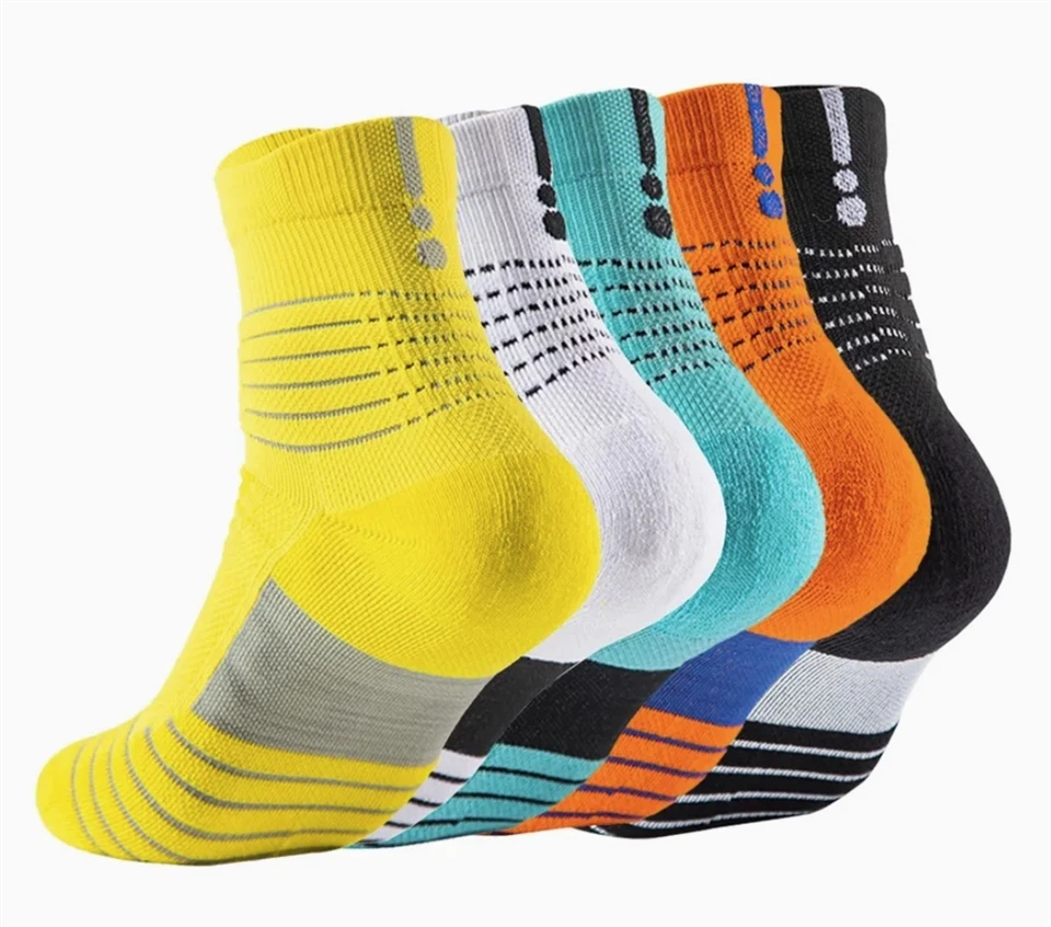 Double Layer Running Socks